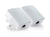 TP-Link AV600 Nano Powerline  TL-PA4010KIT