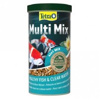 Tetra Pond Multi Mix 170g / 1 Litre