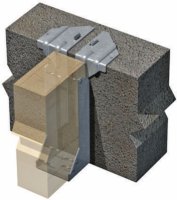 Expamet Joist Hangers JHM 125 x 75mm Galvanised