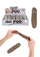Stretchy Poo (14cm) - CDU of 12