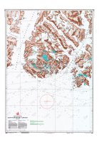 Greenland Chart - 2310 Kap Tycho Brahe &ndash; Kap Dan (East Coast)