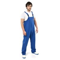 Flexothane Kleen Food Industry Bib & Brace 170gsm