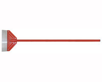 Earth Blu Floor Scraper 320mm  54" Handle