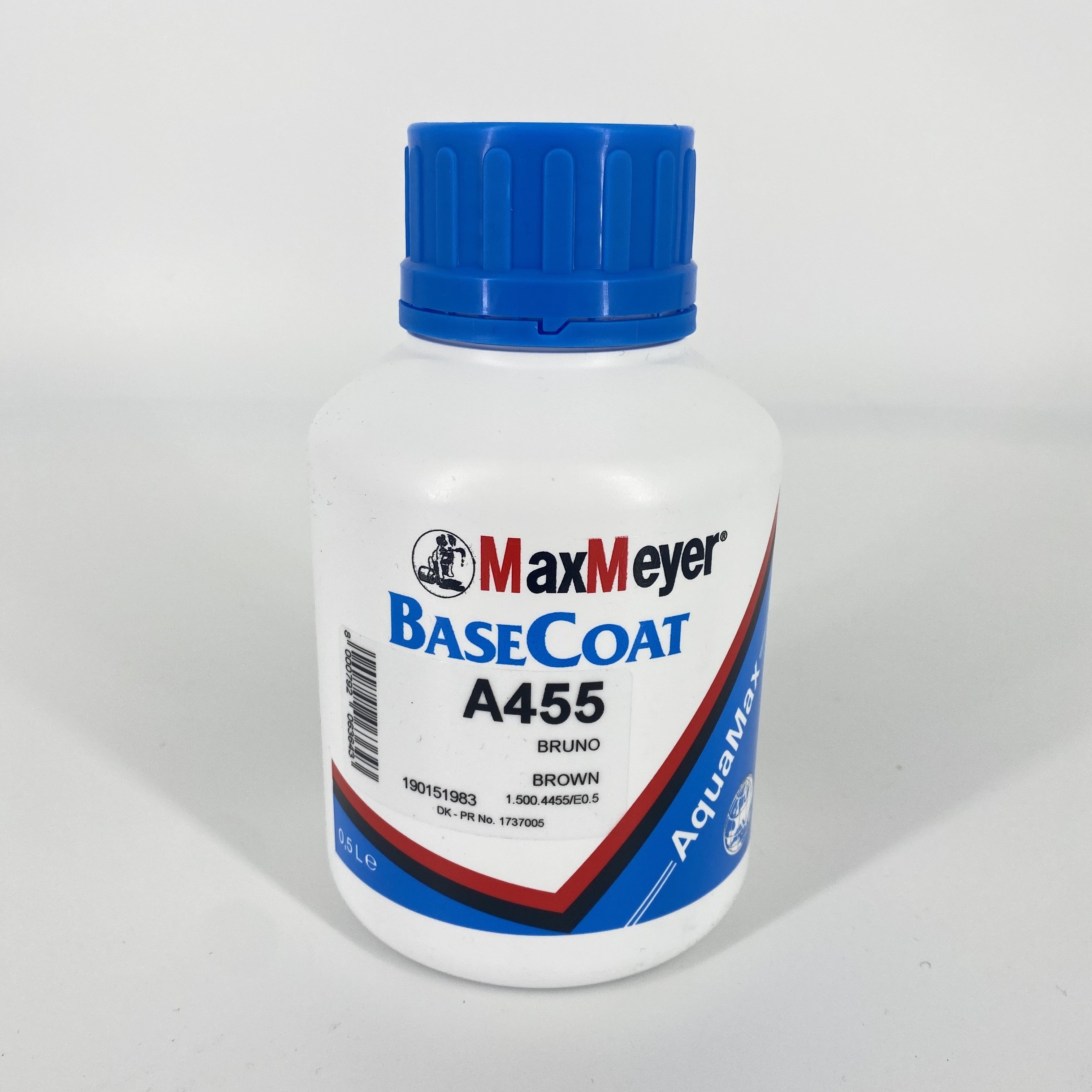 MAXMEYER AQUAMAX A 455 BROWN TINTER