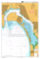 ADMIRALTY Chart - 897 San Diego Bay
