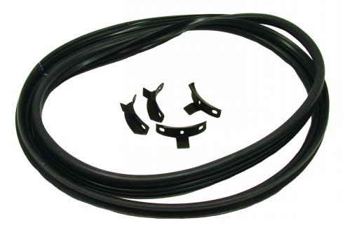 DOOR SEAL MAIN  TOP OVEN 