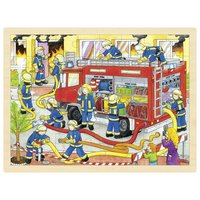 Firefighting Jigsaw