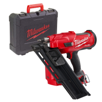 Milwaukee M18™ FUEL™ 34° First Fix Angled Nail Gun