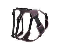 ROGZ Airtech Adventure Harness - Platinum Grey Extra-Large x 1