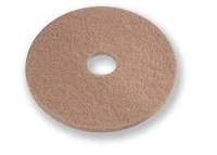 FLOOR PAD 17" TAN 5pk