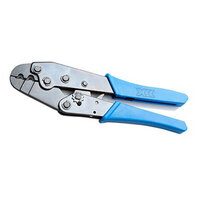 CT10-16 - ratchet crimping tool for copper tube terminals
