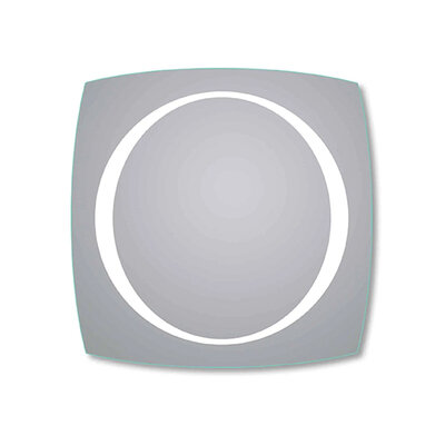 Milan LED Mirror