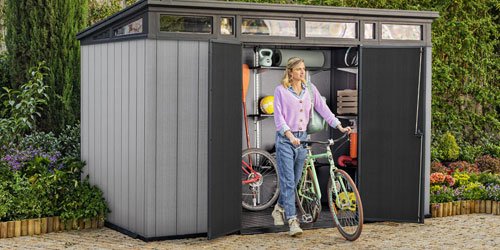 Outdoor Storage
