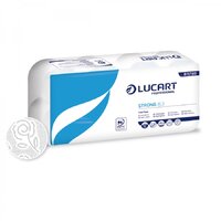 Lucart Strong Toilet Rolls 3Ply 250 sheets 29m x 72 rolls