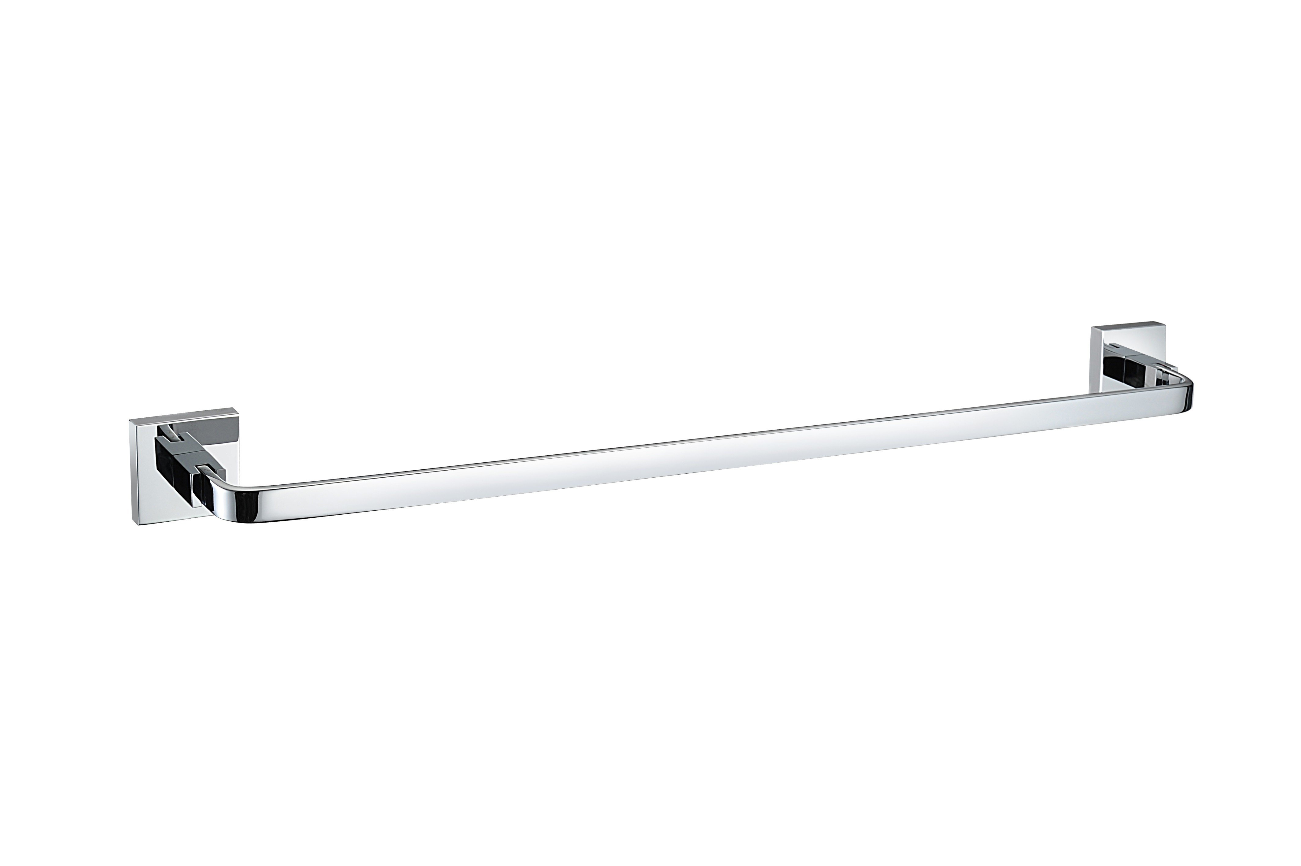 Bristan Square Towel Rail Brass Chrome Plated SQ RAIL C