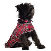 Ancol Muddy Paws Highland Tartan - Small
