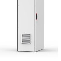 EF300-24R5 nVent Hoffman Filter Fan Air flow 223 m3/h, 24V DC, 50/60HZ, IP54