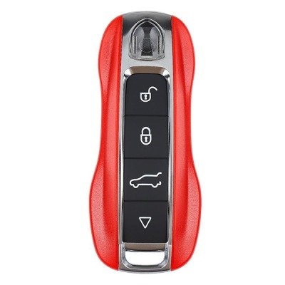 Xhorse XM38 4 Button Smart Remote (Porsche Style)