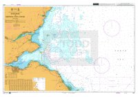 ADMIRALTY Chart - 1407 Montrose to Berwick-upon-Tweed