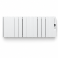 Rointe Sygma Short Digital Radiator 1500W White