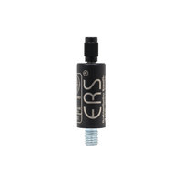 ELLER ERS RopeFix 40S, M10A x 12, Lock Nut M7, Black