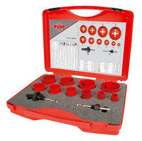Ruko Super Holesaw Set 12 Pieces