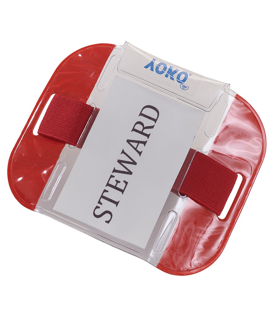 YOKO ID ARMBAND
