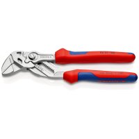 Knipex Pliers Wrench 180mm 86 05 180