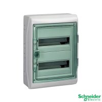 Schneider Kaedra 24 MOD 2 Row Enclosure IP65
