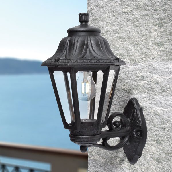 Fumagalli Bisso Anna Lantern Black