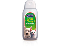 Johnson's White 'N' Bright Shampoo 200ml x 6