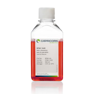 Cell Culture Media - Classical Liquid Media