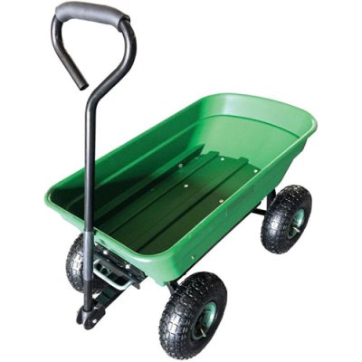 Greenblade Garden Dump Cart - 60L
