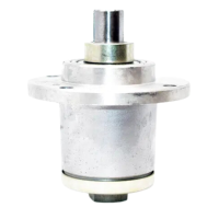 Spartan RZ Deck Spindle