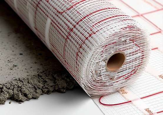 Electric Heating Underfloor