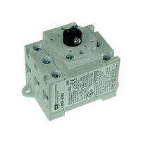 LB69-3080 Base Mount Door Interlock Isolator 3P 80Amps