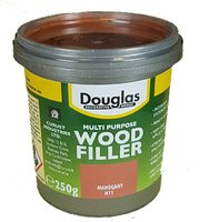 Douglas Wood Filler Multi Purpose Mahogany 250g
