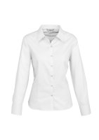 S118LL - Womens Luxe Long Sleeve Shirt
