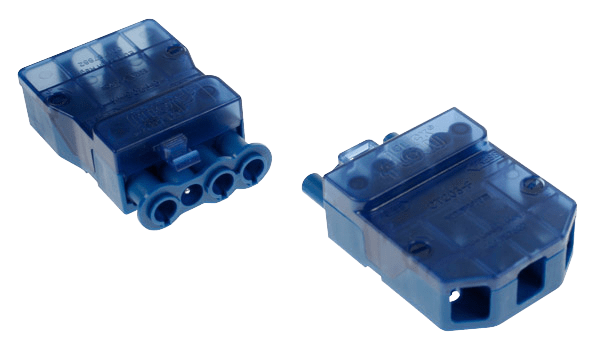 Ovia 20A 4Pin Flow Connector CT203C