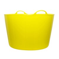 GORILLA TUB 75LTR YELLOW
