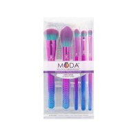 Royal And Langnickel Moda Prismatic 5pc Fresh Face Kit