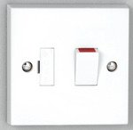 DETA VIMARK SWITCHED FUSE OUTLET