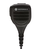 Motorola Solutions Windporting Remote Speaker Microphone