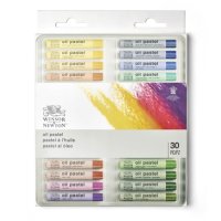 Winsor & Newton - Soft Pastel Set 30 asst