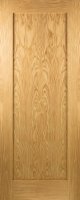 Oak Hampton FD30 Fire Door
