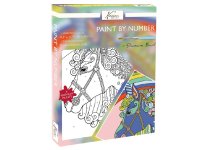 Painting By Numbers Unicorn