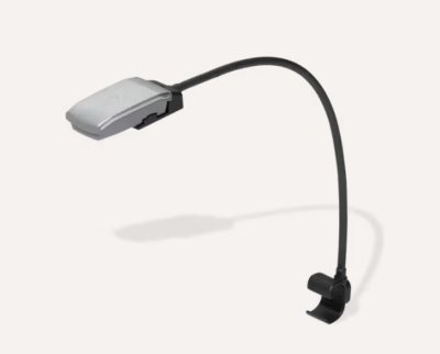 Weber Works Flexible Lighting Snaps on to Weber Works side tables 3400518