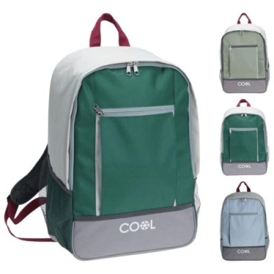 Insulated Cooler Backpack  20L &ndash; Assorted colours