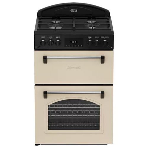 Leisure 60cm Gas Cooker - Cream | CLB60GCC 1