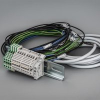 DFN61 nVent Hoffman Wiring kit DFN fan